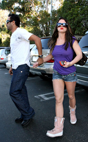 Britney Spears, Adnan Ghalib Britney Spears, Adnan Ghalib